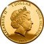 Cook Islands 1 Dollar (Treasures of Ancient Egypt. Pyramids of Giza) 1 DOLLAR 2013 COOK ISLANDS ELIZABETH II coin obverse