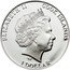 Cook Islands 1 Dollar Tutankhamun 2012 Proof 1 DOLLAR 2012 COOK ISLANDS ELIZABETH II IRB coin obverse