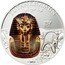 Cook Islands 1 Dollar Tutankhamun 2012 Proof TUTANKHAMUN coin reverse
