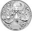 Australia 1 Dollar (Year of the Dragon) 龍 DRAGON 2024 P125 IJ coin reverse
