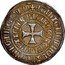 Portugal 10 Centavos (Large Type) KM# Pn253 TOR... coin reverse
