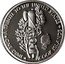 Cook Islands One Dime 100th Anniversary of U.S. Mercury Dime 2016 Proof .9999 SILVER WA 1916 - 2016 L I B E R T Y coin reverse