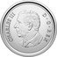 Canada 10 Cents (Bluenose) CHARLES III D G REX SR coin obverse