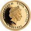 Cook Islands 10 Dollars (35th Anniversary of Gold Panda Coinage) IRB ELIZABETH II COOK ISLANDS 10 DOLLARS coin obverse