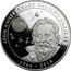 Cook Islands 10 Dollars 450th Anniversary of the Birth of Galileo Galilei 2014 450TH ANNIVERSARY GALILEO GALILEI 1564 - 2014 coin reverse