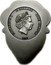 Cook Islands 10 Dollars (American Buffalo) IRB ELIZABETH II 10 DOLLARS COOK ISLANDS 2017 coin obverse