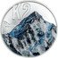 Cook Islands 10 Dollars Charles III K2 2024  Proof K2 8.611 M coin reverse