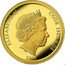 Cook Islands 10 Dollars (Good Fortune.Unicorn) IRB ELIZABETH II COOK ISLANDS 2014 coin obverse