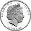 Fiji 10 Dollars Saint Alexius 2012 Proof ELIZABETH II FIJI 2012 IRB 10 DOLLARS coin obverse