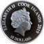 Cook Islands 10 Dollars (Singapore Numismatic Society) ELIZABETH II COOK ISLANDS 2019 10 DOLLARS coin obverse