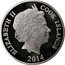 Cook Islands 10 Dollars (The Greatest Inventions Series.The Calendar) IRB ELIZABETH II COOK ISLANDS 2014 coin obverse