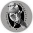 Belarus 10 Roubles (Bird of the Year Series. Azure Tit) БЕЛАЯ СІНІЦА ПТУШКА ГОДА coin reverse