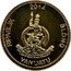 Vanuatu 10 Vatu (Cologne Cathedral) 2014 RIPABLIK BLONG VANUATU LONG GOD YUMI STANAP coin obverse