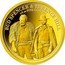 Cook Islands 100 Dollars (Bud Spencer & Terence Hill) BUD SPENCER & TERENCE HILL 1/2 OZ FINE GOLD 999 coin reverse