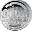 Cook Islands 100 Dollars Norwegian three-masted ship.Christian Radich.1937 2008 Proof CHRISTIAN RADICH CHRISTIAN RADICH coin reverse