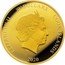 Cook Islands 100 Dollars (Shinkansen train - N700S) IRB ELIZABETH II 100 DOLLARS COOK ISLANDS 2020 coin obverse