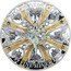 Cook Islands 100 Dollars (Silver Star - Dresden) 20 15 SILVER STAR COIN 999 FINE SILVER 1 KG coin reverse
