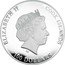 Cook Islands 100 Dollars (Silver Star. Saint Petersbourg) IRB ELIZABETH II COOK ISLANDS 100 DOLLARS coin obverse