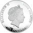 Cook Islands 100 Dollars (Silver Star - Vatican) IRB ELIZABETH II COOK ISLANDS 100 DOLLARS coin obverse