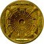 Cook Islands 100 Dollars (Temple of Heaven) TEMPLE OF HEAVEN 2015 coin reverse