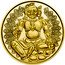 Austria 100 Euro (The Gold of India)  coin reverse