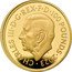 UK 100 Pounds (James Bond. You Only Live Twice) CHARLES III D G REX F D 100 POUNDS 2023 MJ coin obverse
