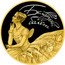 Belarus 1000 Roubles (Belarusian Ballet) БЕЛАРУСКІ БАЛЕТ coin reverse