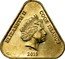 Cook Islands 2 Dollars (Kumete table) IRB ELIZABETH II COOK ISLANDS 2015 coin obverse