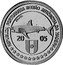 Portugal 2 Euro Cent (Fantasy Pattern) X# Pn2 REPUBLICA PORTUGUESA REGIÃO AUTÔNOMA DA MADEIRA 20 05 coin obverse