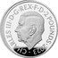 UK 2 Pounds (James Bond. You Only Live Twice) CHARLES III D G REX F D 2 POUNDS 2023 MJ coin obverse