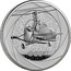 UK 2 Pounds (James Bond. You Only Live Twice) 007 YOU ONLY LIVE TWICE... coin reverse
