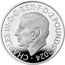 UK 2 Pounds Robin Hood 2024  Proof CHARLES III D G REX F D 2 POUNDS 2024 MJ coin obverse