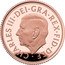 UK 2 Sovereigns (Charles III) CHARLES III DEI GRA REX FID DEF MJ coin obverse
