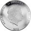 Cook Islands 20 Dollars Happy 90th Birthday 2016 Proof IRB ELIZABETH II COOK ISLANDS 2016 20 DOLLARS coin obverse