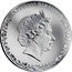 Cook Islands 20 Dollars Happy 90th Birthday 2016 Proof HAPPY 90TH BIRTHDAY IRB coin reverse