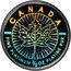 Canada 20 Dollars (Hologram Maple Leaf) CANADA 9995 9995 FINE PLATINUM 1/2 OZ PLATINE PUR coin reverse