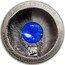Cook Islands 20 Dollars Kampo Del Cielo Meteorite 2016 Antique CAMPO DEL CIELO PINGUEN N'ONAXA CHACO AUSTRAL ARGENTINA coin reverse