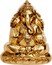 Cook Islands 20 Dollars Spiritual Art - Lord Ganesha 2019  coin reverse