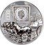 Cook Islands 20 Dollars (Terracotta Warriors) IRB ELIZABETH II 20 DOLLARS COOK ISLANDS 2021 兵馬俑 coin obverse