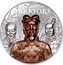 Cook Islands 20 Dollars (Terracotta Warriors) TERRACOTTA WARRIORS coin reverse