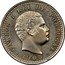 Portugal 20 Reis (Carlos I. Pattern) KM# Pn202 CARLOS I REI DE PORTUGAL V.ALVES 1903 coin obverse