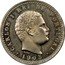 Portugal 20 Reis (Carlos I. Pattern) KM# Pn203 CARLOS I REI DE PORTUGAL V.ALVES 1903 coin obverse