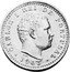 Portugal 20 Reis (Carlos I. Pattern with Wreath) KM# Pn201 CARLOS I REI DE PORTUGAL V.ALVES 1903 coin obverse