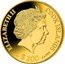 Cook Islands 200 Dollars (Year of the Ox) IRB ELIZABETH II COOK ISLANDS 5OZ $200 AU999 coin obverse