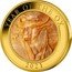 Cook Islands 200 Dollars (Year of the Ox) YEAR OF THE OX 2021 coin reverse