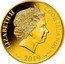 Cook Islands 200 Dollars (Year of the Pig) IRB ELIZABETH II COOK ISLANDS 5OZ $200 AU999 coin obverse