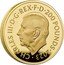 UK 200 Pounds James Bond. You Only Live Twice 2023  Proof CHARLES III D G REX F D 200 POUNDS 2023 MJ coin obverse