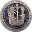 Portugal 21 ECUs (Autonomous Region Coinage) X# 12 ILHAS DA MADEIRA E DO PORTO SANTO 1976-1996 21 ECUS AUTONOMIA A RECONSTRUCAO DE PORTUGAL NO ATLANTICO coin reverse