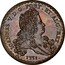 Portugal 24 Escudos (Joao V. Pattern) KM# PnA19 IOANNES V D G PORT ET ALG REX 1731 coin obverse