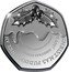 Cook Islands 25 Cents (Christmas Pudding) CRHISTMAS PUDDING NICE AN CRHISTMAS PUDDING NI.. AND H... CRHISTMAS PUDDING NICE AND HOT PU coin reverse